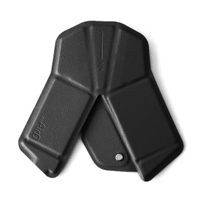 OriMouse Foldable Bluetooth Mouse, Cool Black