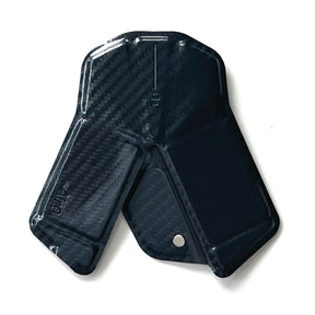 OriMouse Foldable Bluetooth Mouse, Carbon Shadow