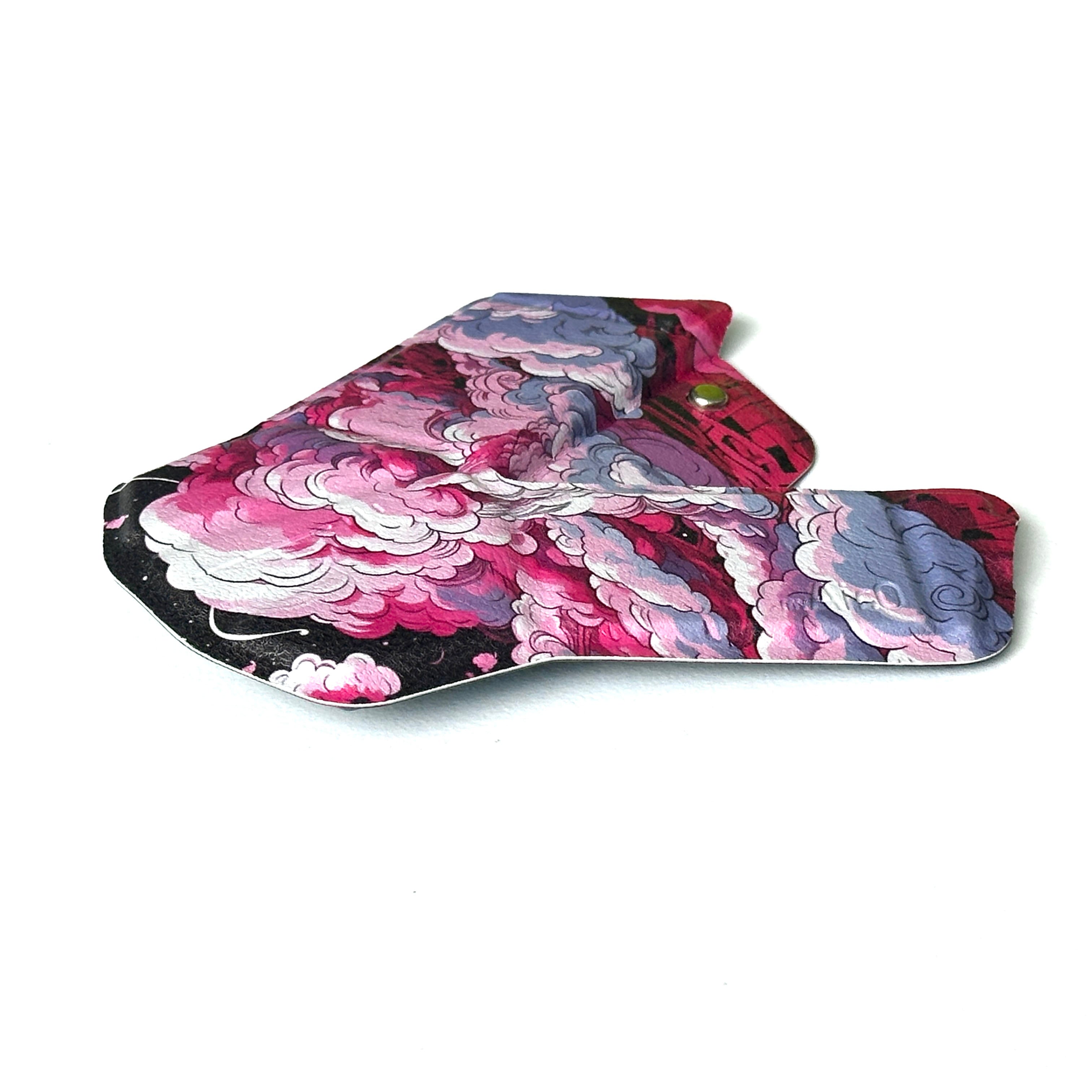 OriMouse x Art Foldable Bluetooth Mouse, Dream Scape