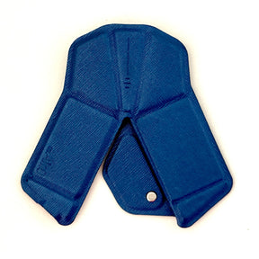 OriMouse Foldable Bluetooth Mouse, Galaxy Blue