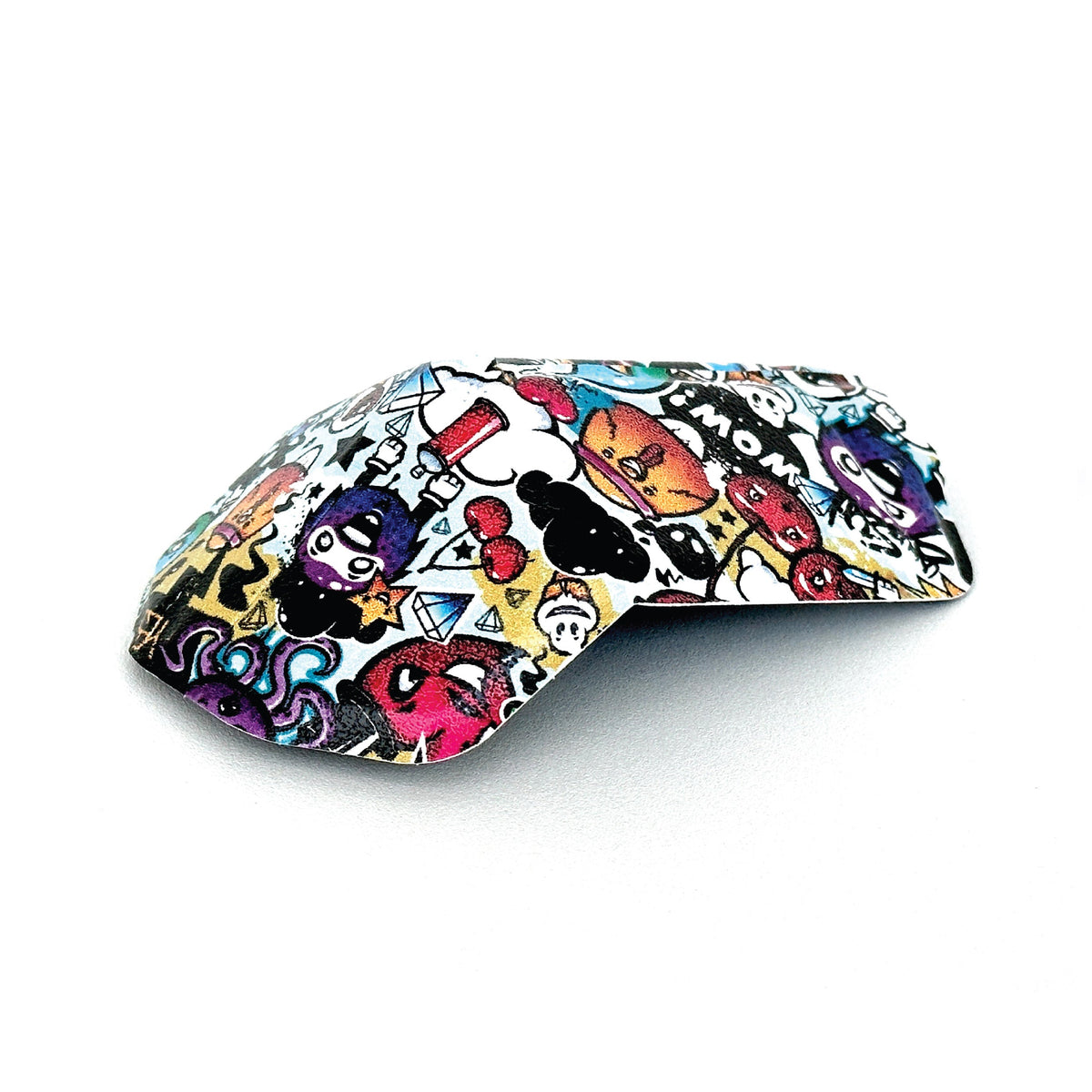 OriMouse Foldable Bluetooth Mouse, Graffiti