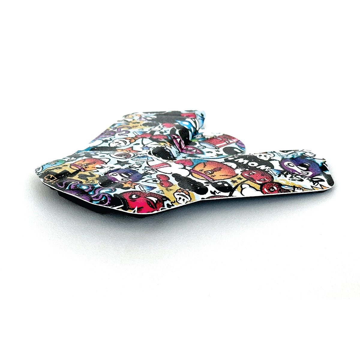OriMouse Foldable Bluetooth Mouse, Graffiti