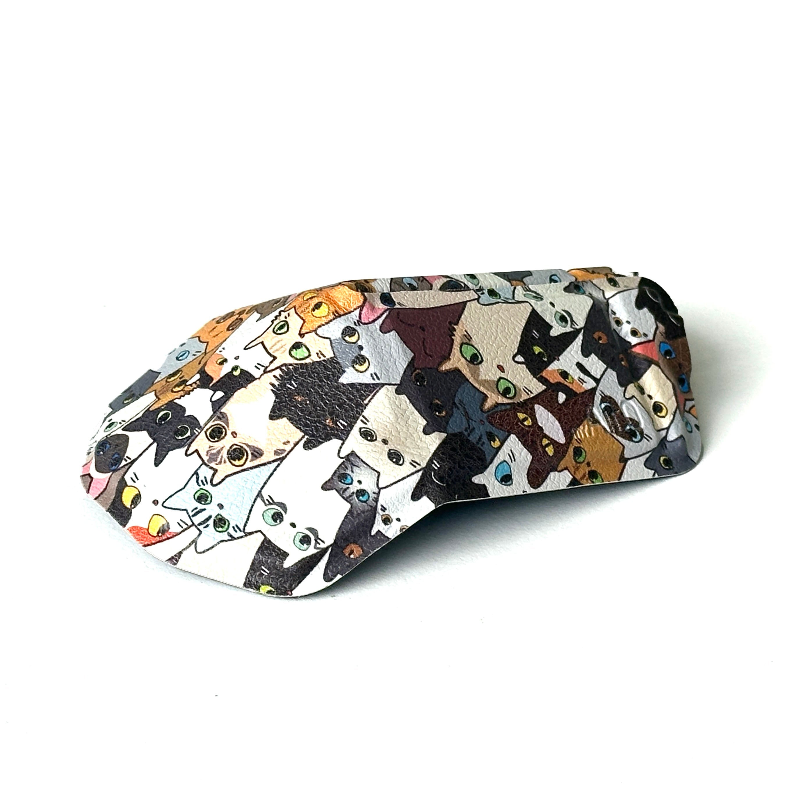 OriMouse x Art Foldable Bluetooth Mouse, Meow Pop