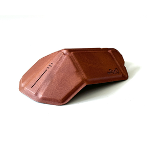 OriMouse Foldable Bluetooth Mouse, Mocha Brown