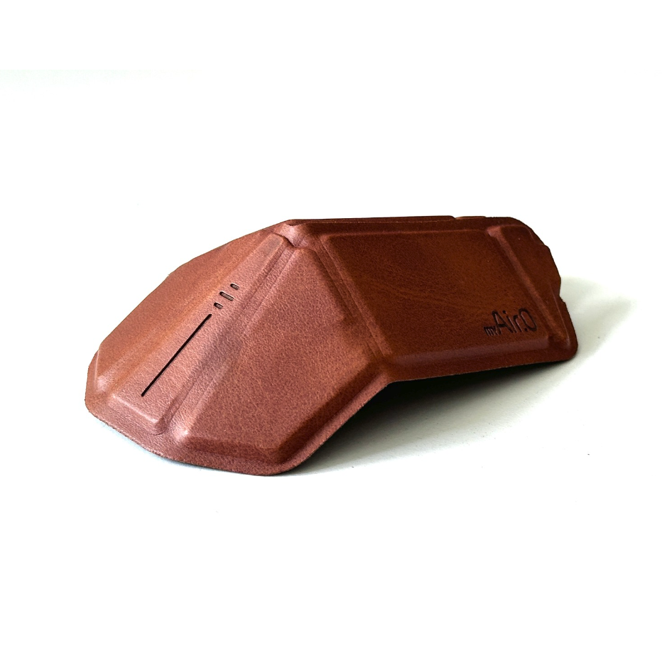 OriMouse Foldable Bluetooth Mouse, Mocha Brown