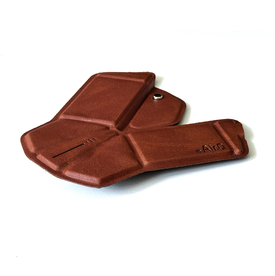 OriMouse Foldable Bluetooth Mouse, Mocha Brown