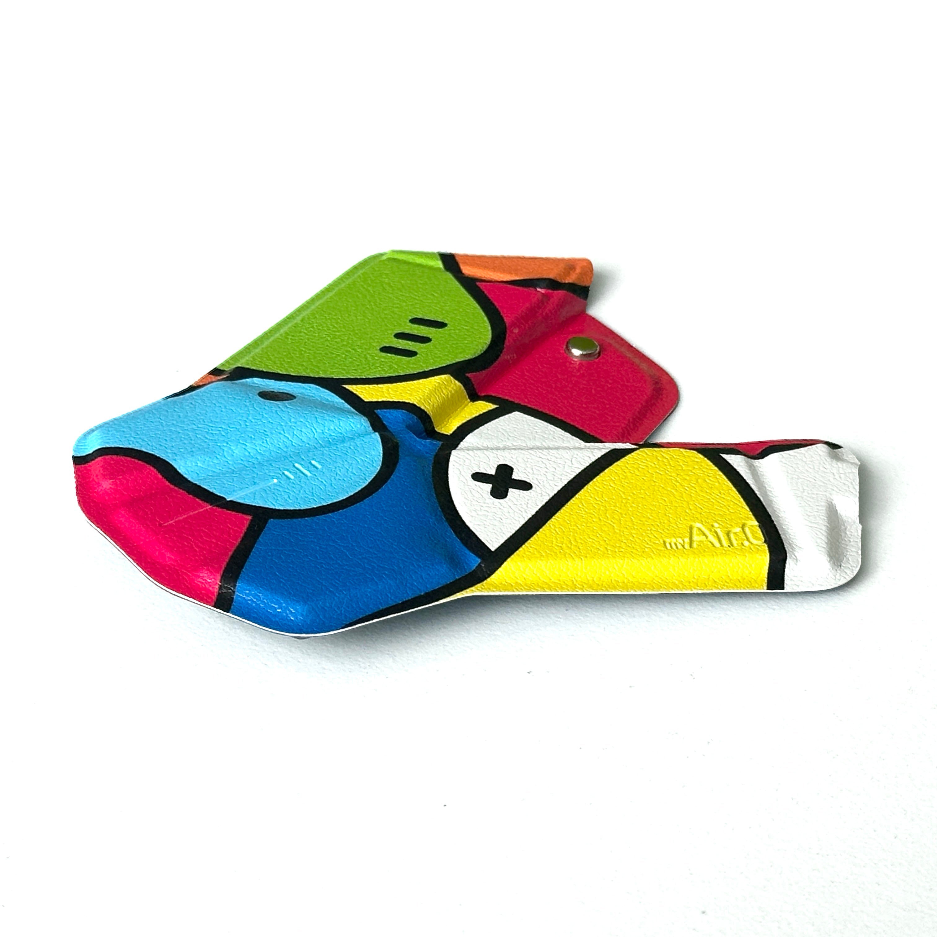 OriMouse x Art Foldable Bluetooth Mouse, Popu Canvas