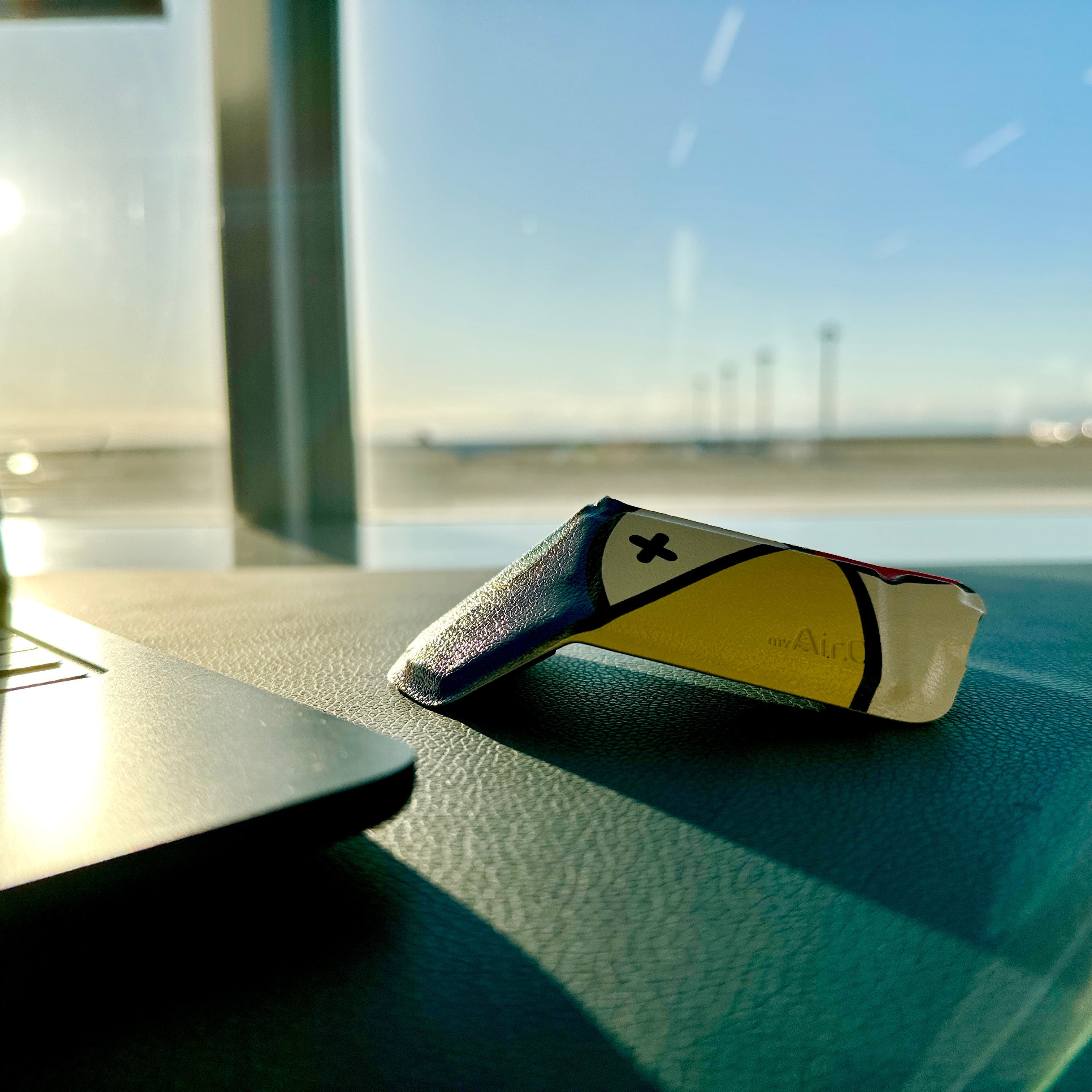 OriMouse x Art Foldable Bluetooth Mouse, Popu Canvas