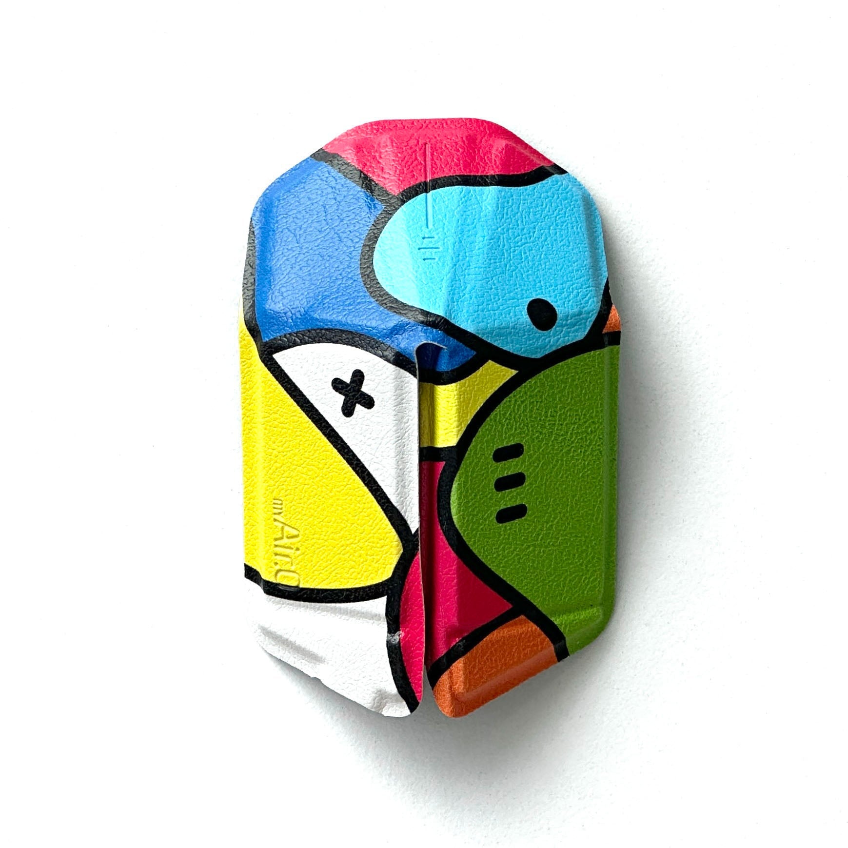 OriMouse x Art Foldable Bluetooth Mouse, Popu Canvas