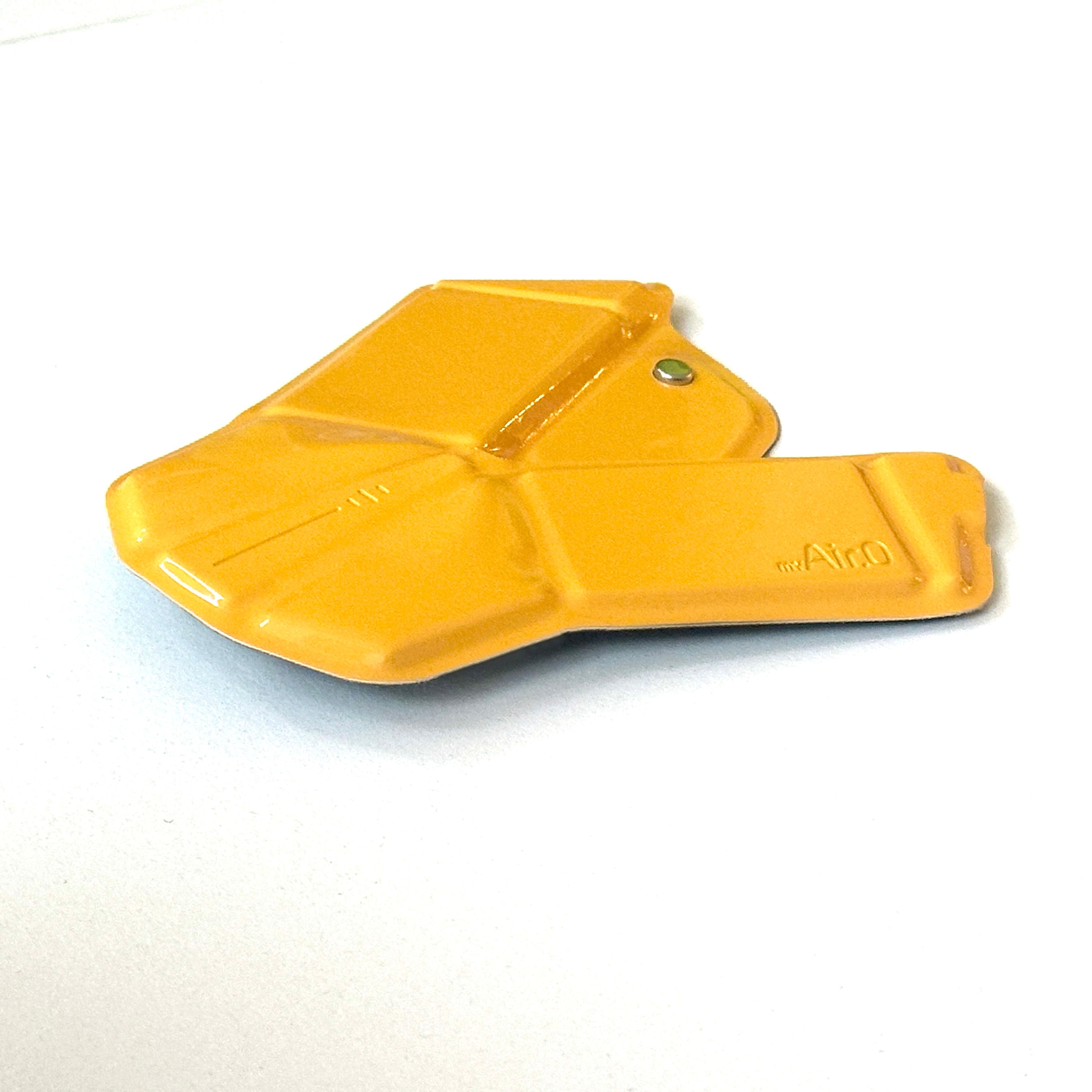 OriMouse Foldable Bluetooth Mouse, Racing Amber