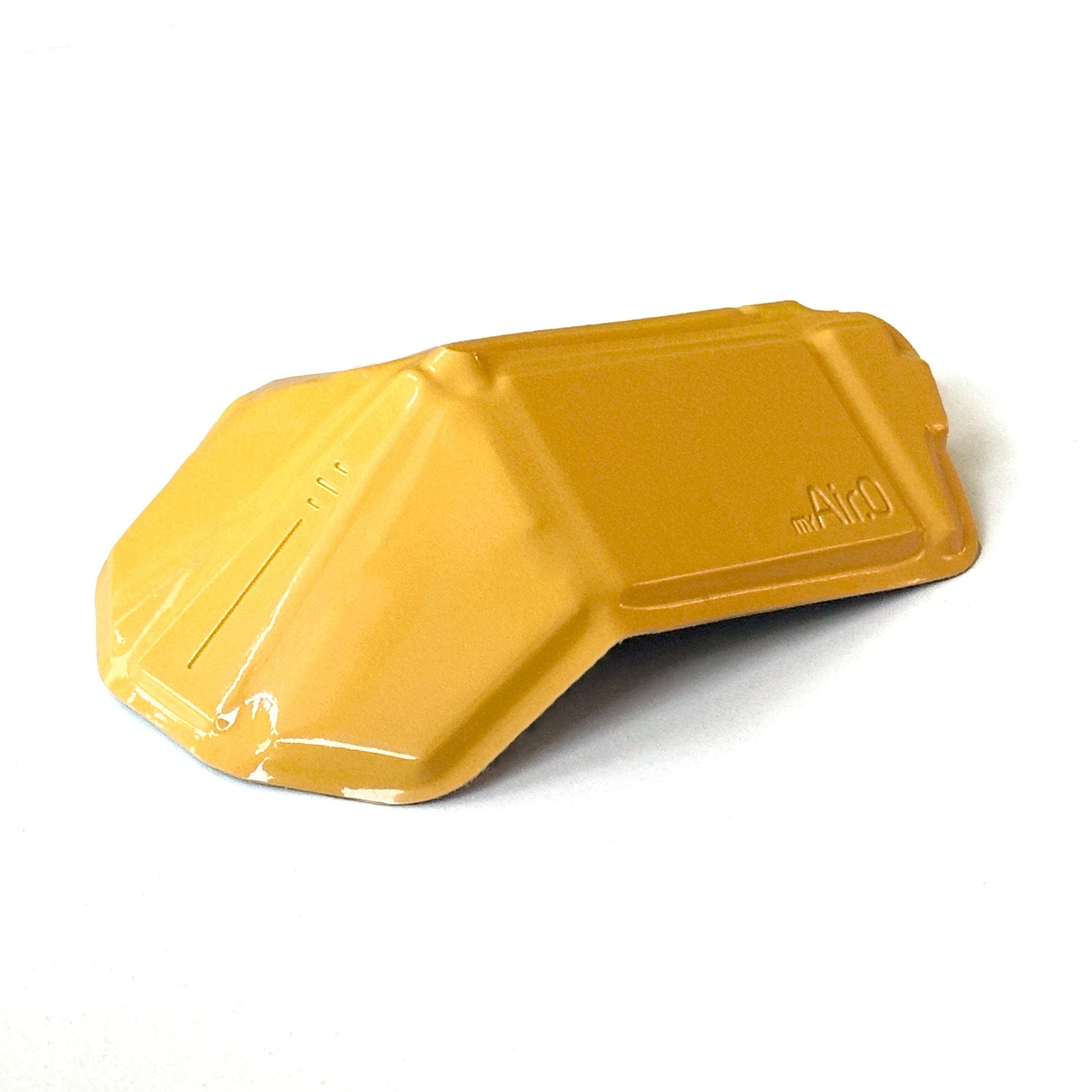 OriMouse Foldable Bluetooth Mouse, Racing Amber