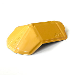 OriMouse Foldable Bluetooth Mouse, Racing Amber