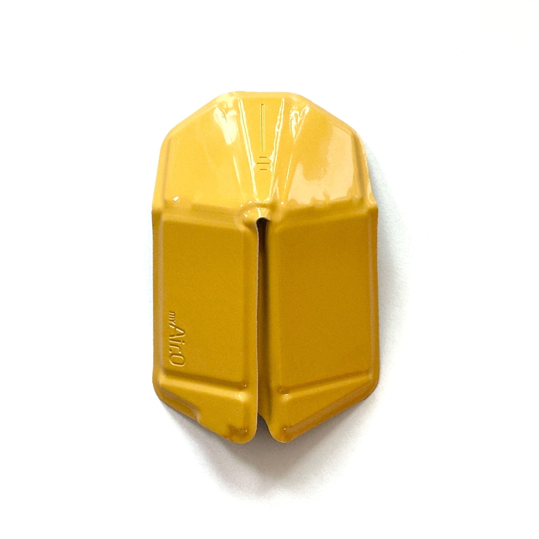 OriMouse Foldable Bluetooth Mouse, Racing Amber