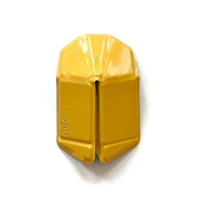 OriMouse Foldable Bluetooth Mouse, Racing Amber