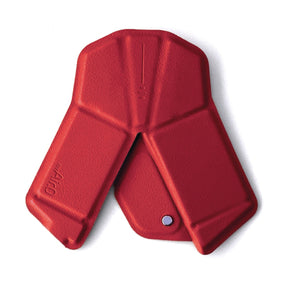 OriMouse Foldable Bluetooth Mouse, Racing Red