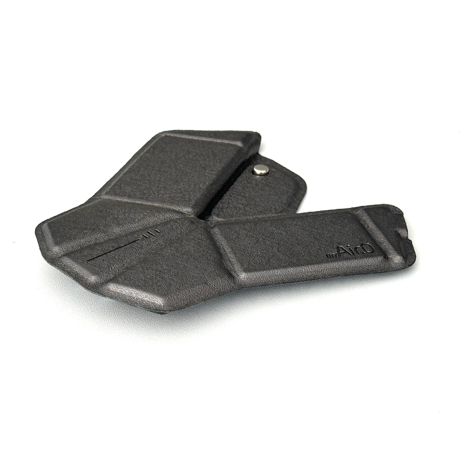 OriMouse Foldable Bluetooth Mouse, Titanium