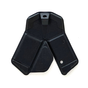 OriMouse Foldable Bluetooth Mouse, Cool Black