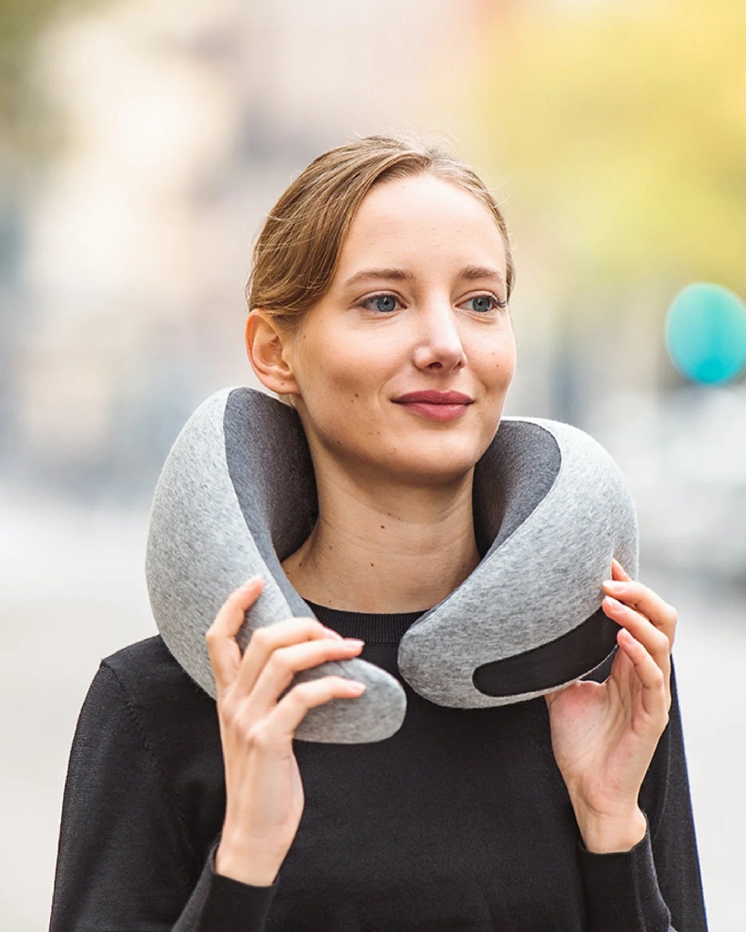 Go Neck Pillow | Ostrichpillow - Wake Concept Store  