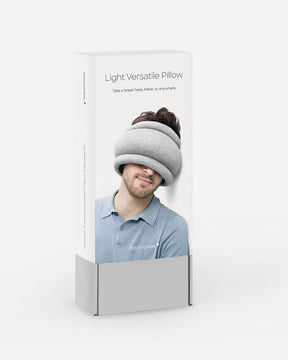 Multi-purpose Light Versatile Pillow | Ostrichpillow - Wake Concept Store  