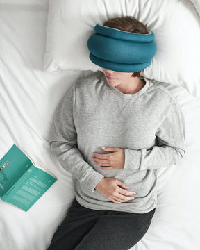 Multi-purpose Light Versatile Pillow | Ostrichpillow - Wake Concept Store  