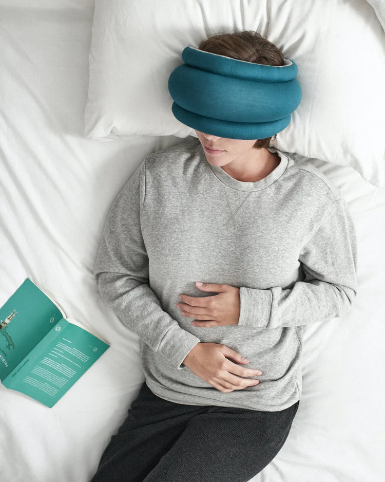 Multi-purpose Light Versatile Pillow | Ostrichpillow - Wake Concept Store  