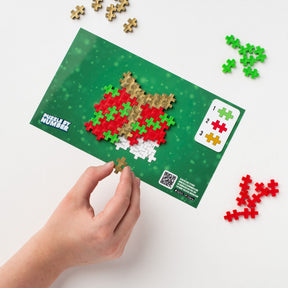 Puzzle by Number Holiday, Present