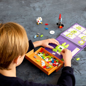 Puzzle By Number® Activity Pad, Space