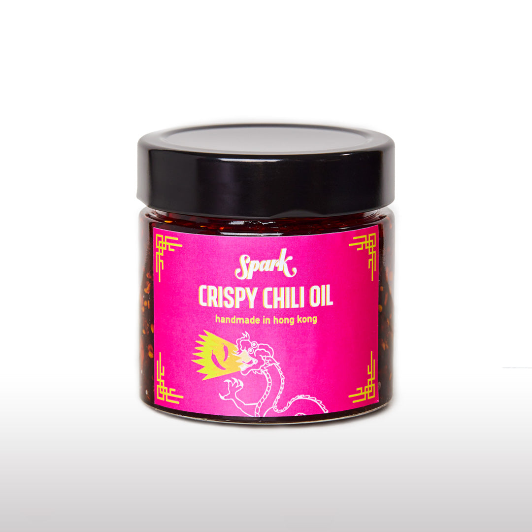 Spark Crispy Chili Oil
