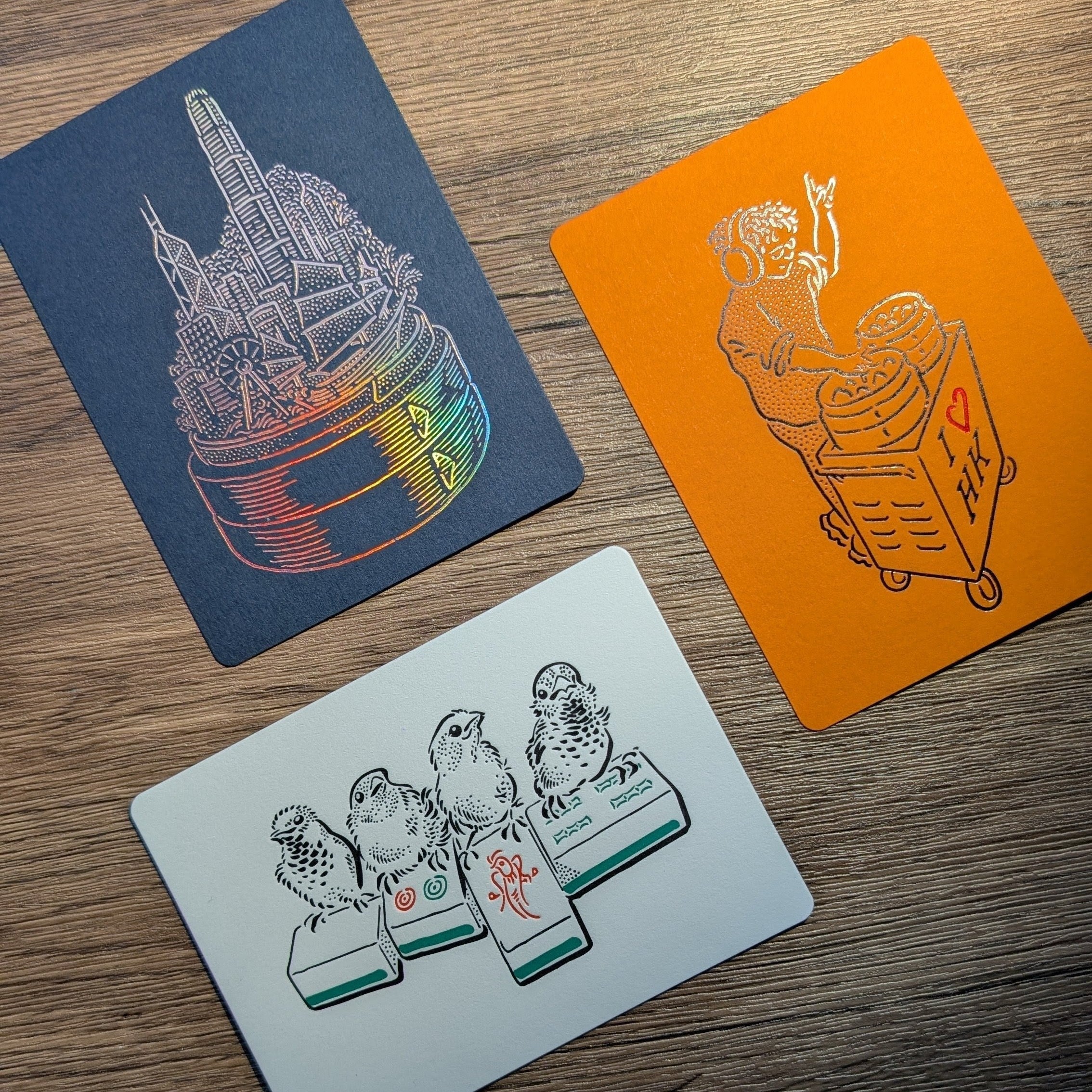 Possibilities Michal Bačák Postcard