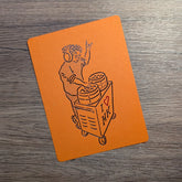 Possibilities Michal Bačák Postcard