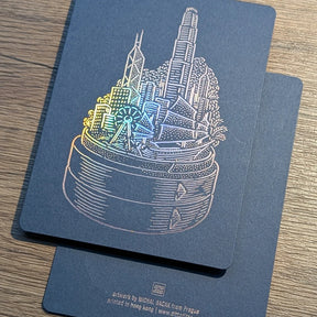 Possibilities Michal Bačák Postcard