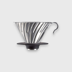 HARIO V60 02 Stainless Steel Filter Bowl