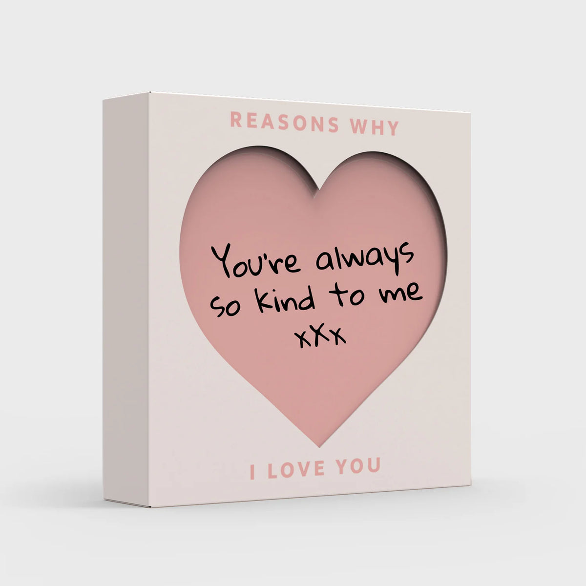 Reasons Why I Love You | Pikkii - Wake Concept Store  