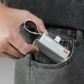 Flow Mini Ultra Portable Power Bank | Sharge - Wake Concept Store  