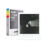 Polaroid B&W i-Type Film