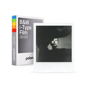 Polaroid B&W i-Type Film