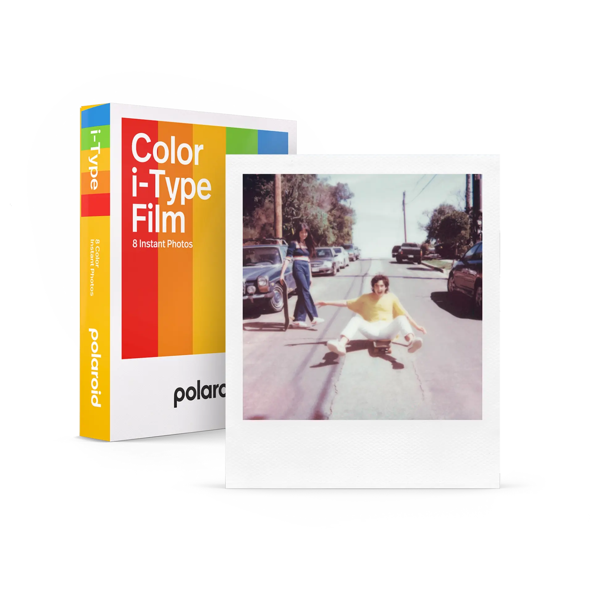Polaroid Color i-Type Film
