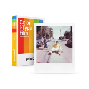 Polaroid Color i-Type Film