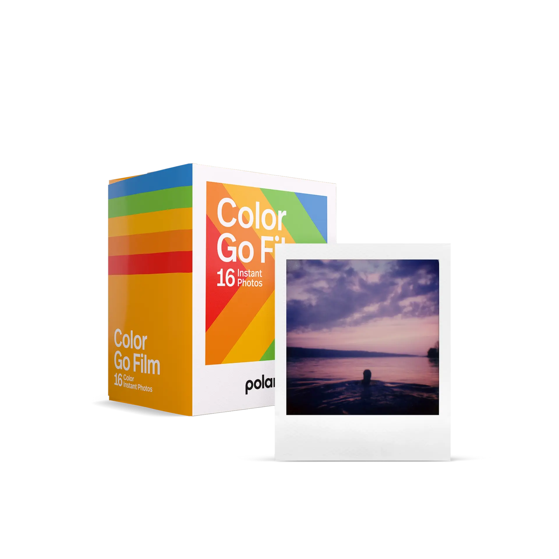 Polaroid Go Color Film Double Pack