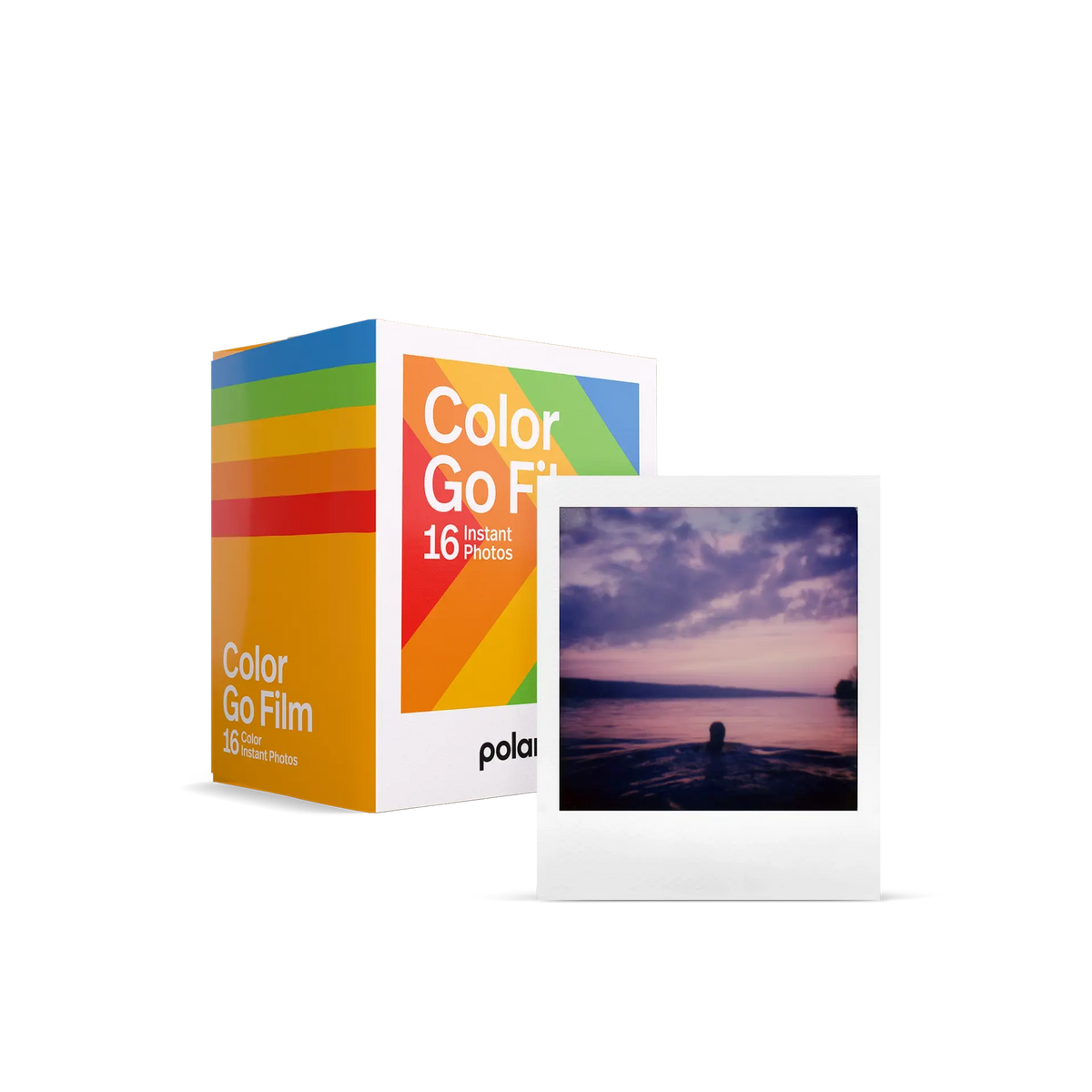 Polaroid Go Color Film Double Pack