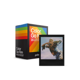 Polaroid Go Color Film Double Pack, Black Frame Edition