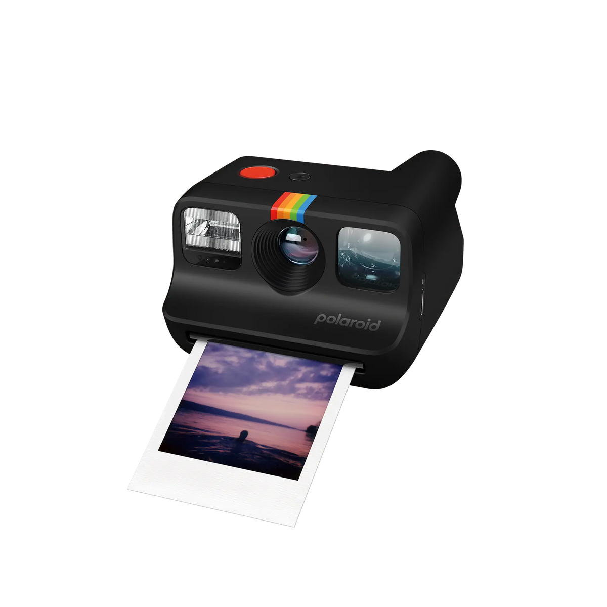 Polaroid Go Gen 2 Starter Set, Black