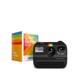 Polaroid Go Gen 2 Starter Set, Black