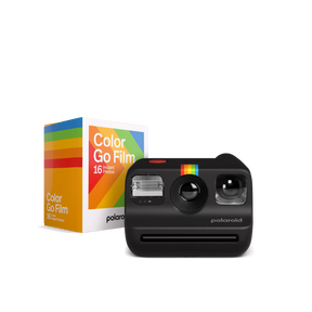 Polaroid Go Gen 2 Starter Set, Black