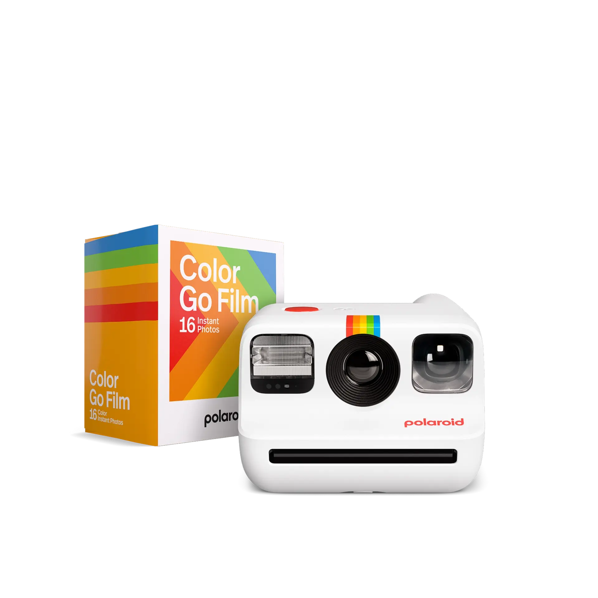 Polaroid Go Gen 2 Starter Set, White
