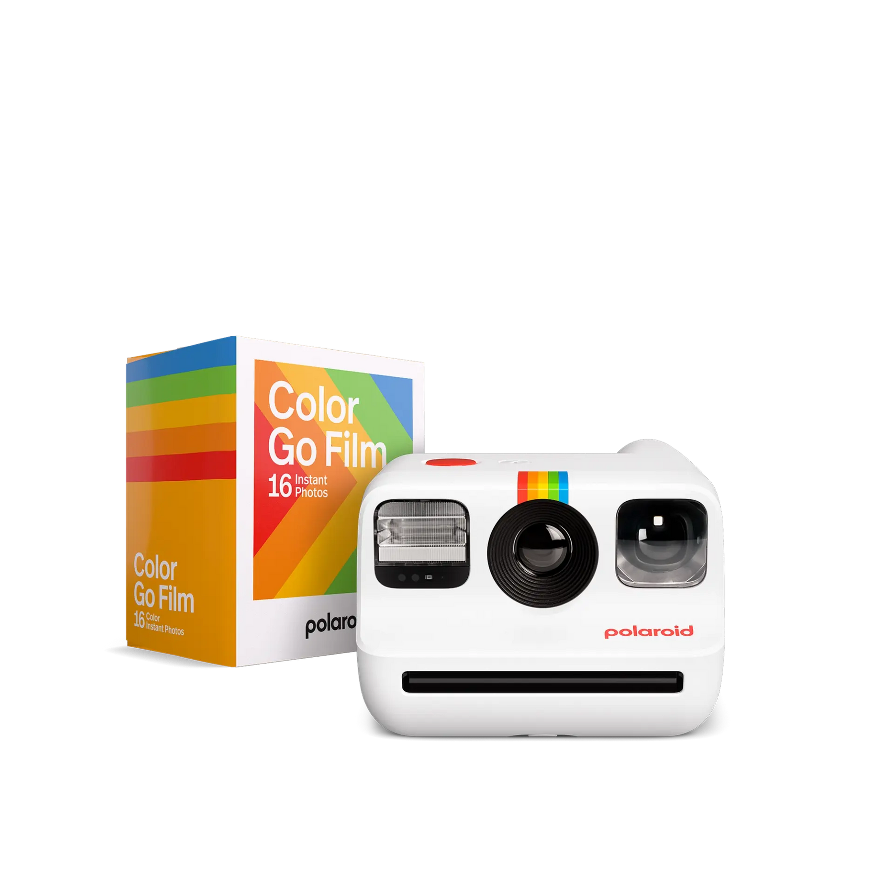 Polaroid Go Gen 2 Starter Set, White