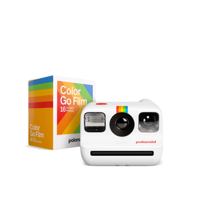 Polaroid Go Gen 2 Starter Set, White