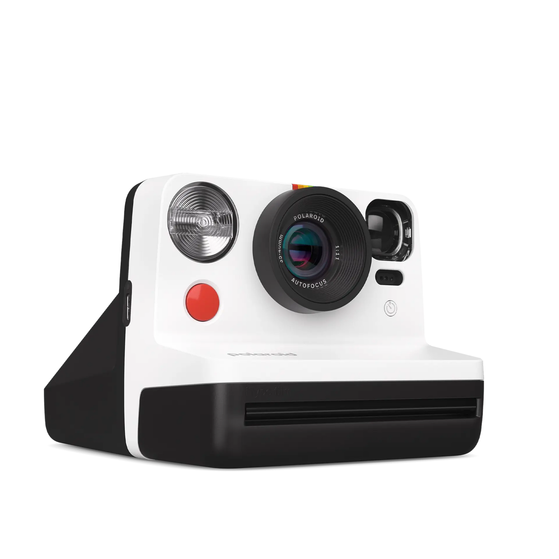 Polaroid Now Gen 2 i-Type Instant Camera, Black/White