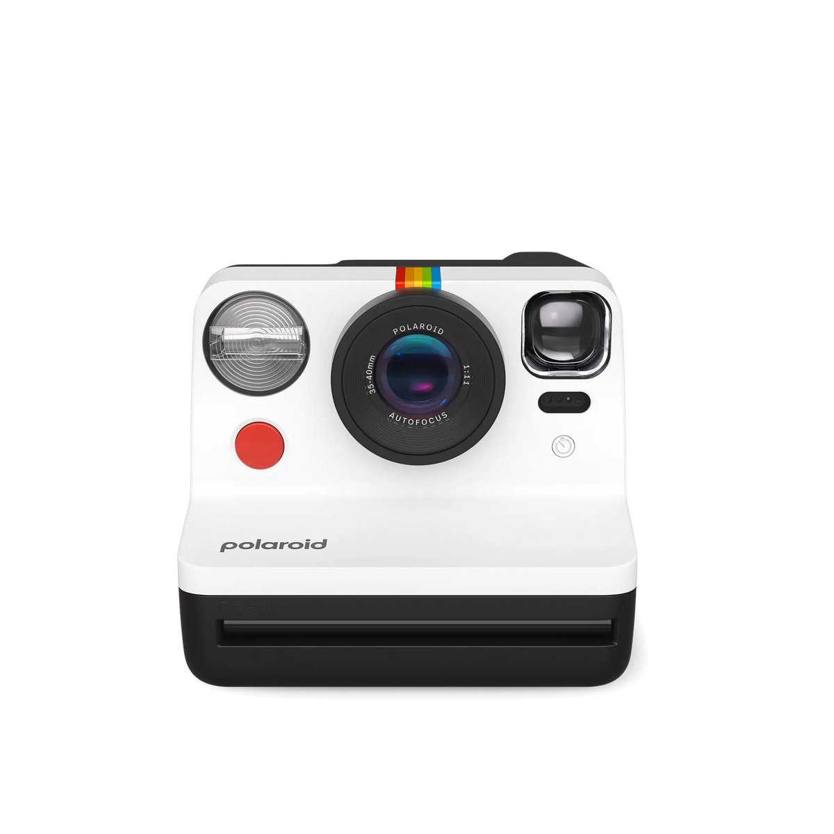 Polaroid Now Gen 2 i-Type Instant Camera, Black/White