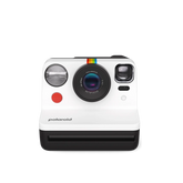 Polaroid Now Gen 2 i-Type Instant Camera, Black/White